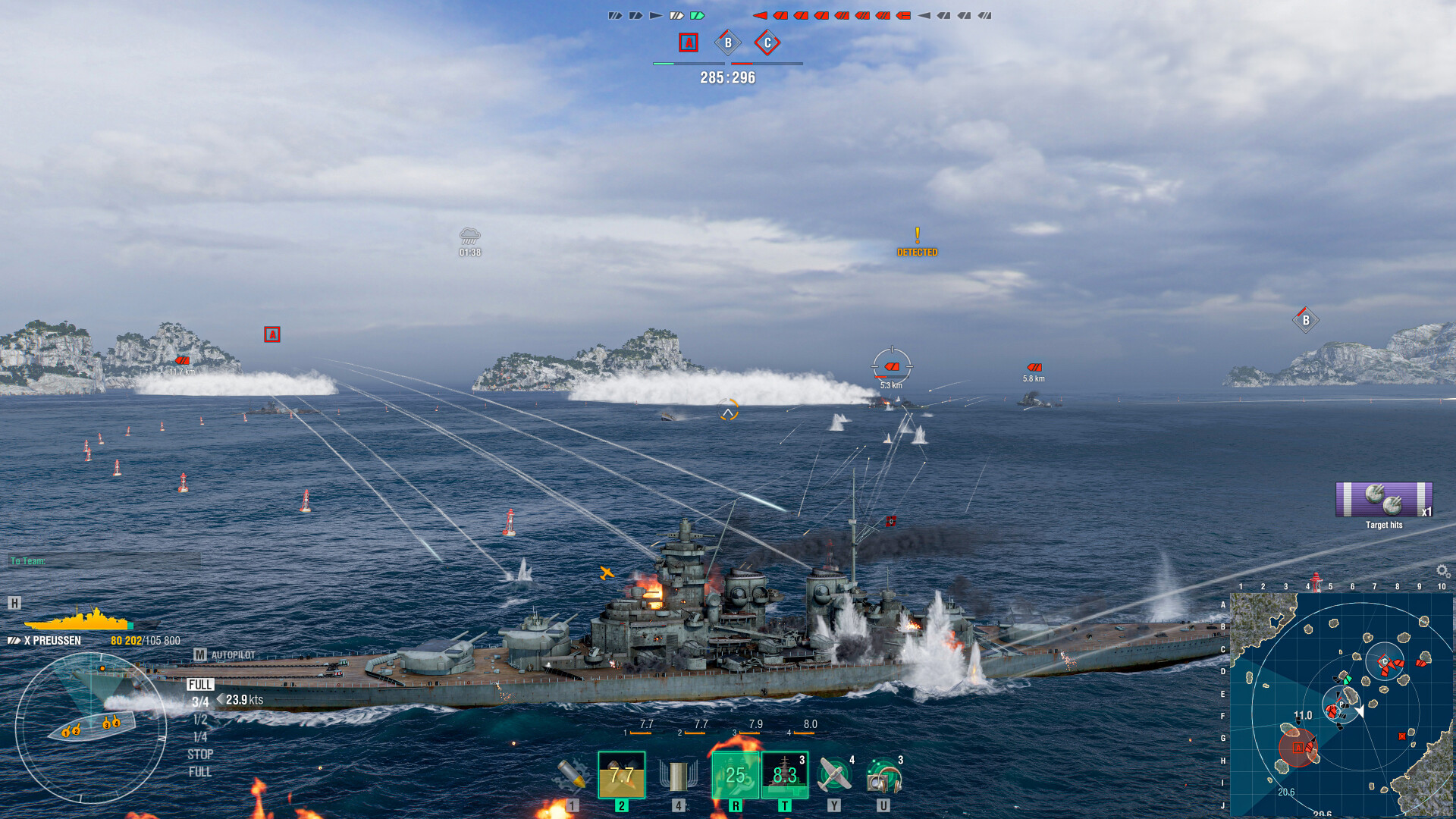 Training Grounds
