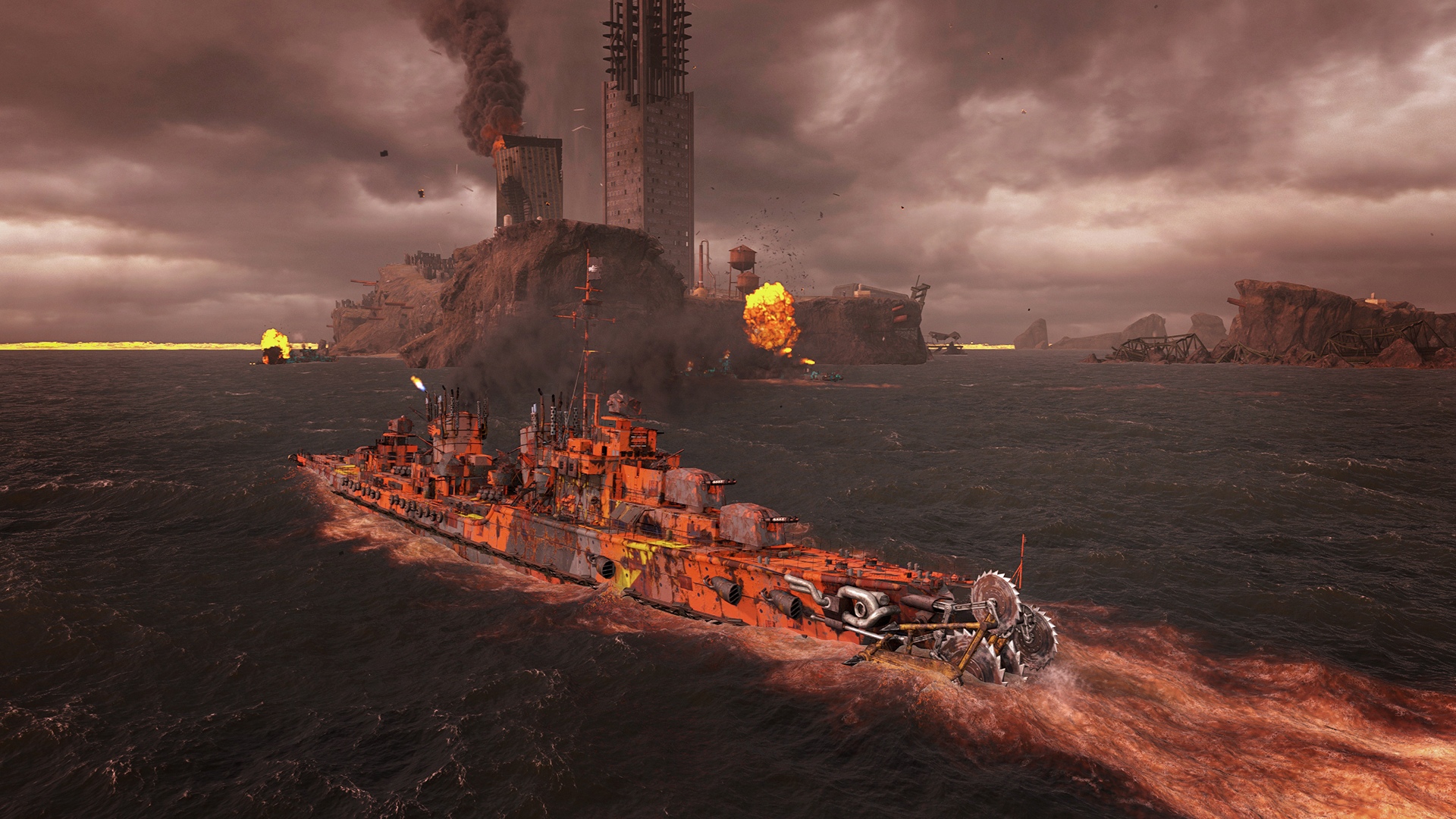 Fleet Loadouts